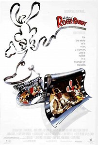 Watch 'What an unfortunate accident. Nothingmore treacherous than a slippery road especially when...' | Who Framed Roger Rabbit Clip