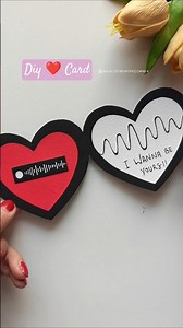 Stunning Love Card for your Valentine!