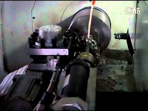 CNC Lathe with Polygon Milling