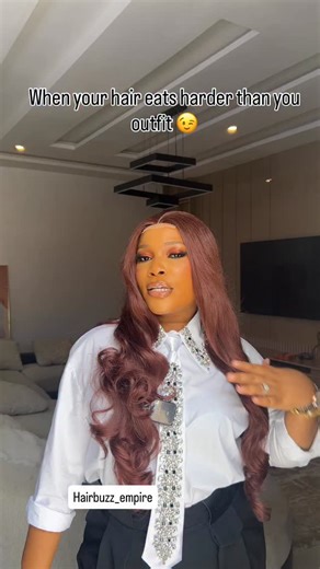 Peace Chizurum Nwosu on Instagram: "Our colour 33 wavy unit Price: 28,000 Length: 26” Inches Human hair blend Maintenance: Hair Serum Kindly send a dm or WhatsApp 08136029789 to order"