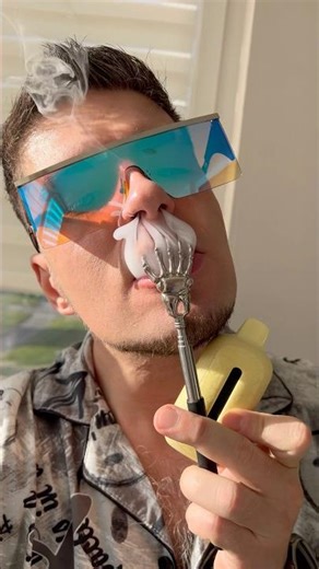 Bane 😎 #trick #vaporesso #fyp