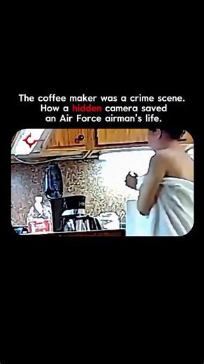 Conspeory™ | Theories on Instagram: "In 2023, Roby Johnson, a U.S. Air Force member stationed in Germany, noticed his morning coffee had started to taste "foul." Suspicious but uncertain, he used pool testing strips to check the water reservoir of his coffee machine, which revealed dangerously high levels of chlorine. Instead of confronting his wife, Melody, immediately, Roby played a dangerous game: he pretended to continue drinking the coffee for months while secretly installing hidden cameras