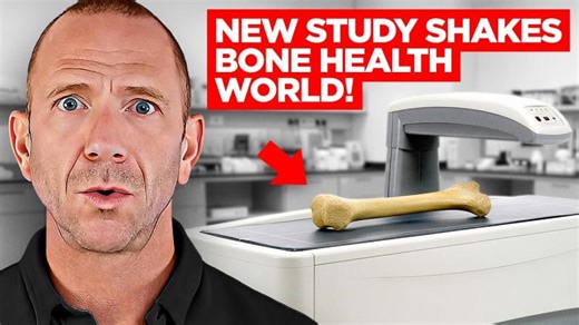 New OsteoStrong Study Just Dropped: Does It Actually Work? [Doctor Explains] | David Scott