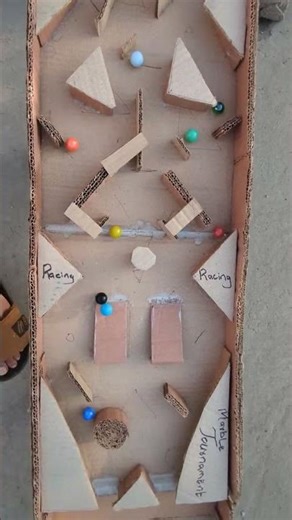 Marble Racing Showdown Who Will Win #marblerace #marblerun #asmrmarble