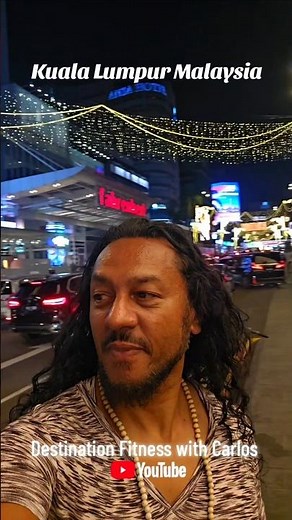 Welcome To Kuala Lumpur Malaysia #travelblogger #kualalumpur #malaysia #carloselysee