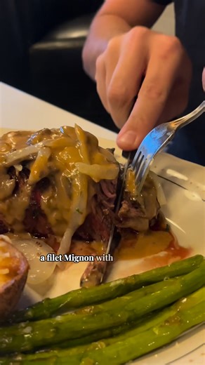 Steak or fish? #supperclub #Wisconsin | Wisconsin Cheese Queen