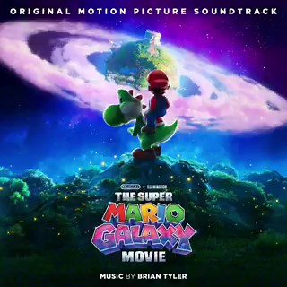 Star Shower | The Super Mario Galaxy Movie (Original Motion Picture Soundtrack) - Brian Tyler