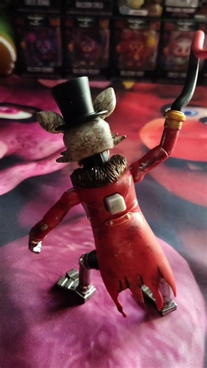 Ringmaster foxy brand new to the collection!!