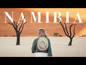 My Trip to Namibia | Safari, Desert, and Coast