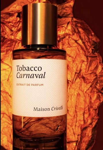 Maison Crivelli: Nouvelle Collection de Parfums