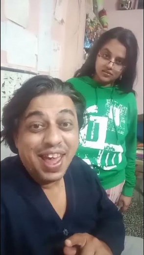 original script comedy by father and daughter