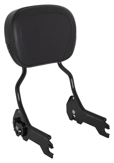 Hogworkz Detachable Sissy Bar and Backrests Overview
