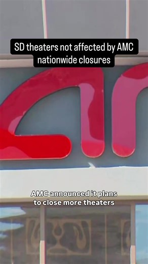 San Diego theaters stay open amid SMC closure announcement - AMC announced it plans to close more theaters than it opens this year. The company told CBS 8 it does not plan to close any San Diego theaters.