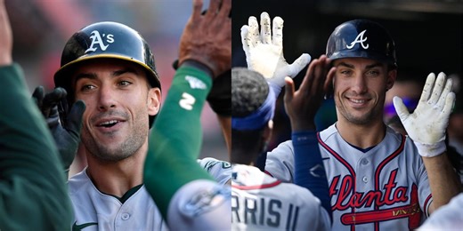 How the Olson trade has gone for the A's