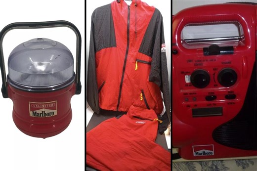 25 Marlboro Miles Rewards Smokers Could Earn in the '90s