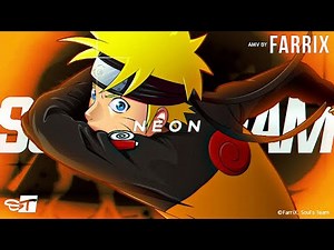 Naruto Arcade「AMV」NEON - ‪@FarriX‬