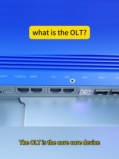 Understanding the Role of OLT in All-Optical Networks