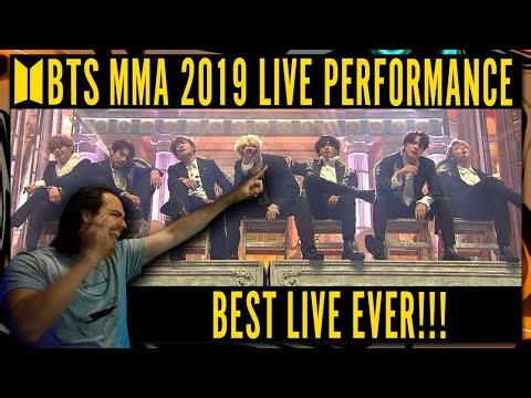 PRODUCERS REACT [ARCHIVE] - BTS MMA 2019 Full Live Performance Reaction - BEST EVER!