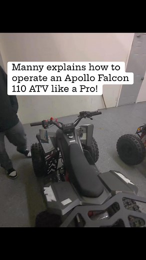 1.5K views · 6 comments | POV walkthrough of the Apollo Falcon ATV: throttle, brakes, start, safety tether & more. Built for riders who want confidence from day one.  #ATV #ApolloFalcon #POV #RideReady #ATVLife #Motorsports #AdventureStartsHere #ATVNation #RideSafe #CustomerExperience | Family First Motorsports | Facebook