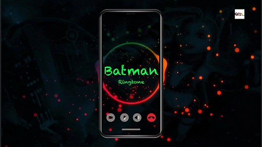 Batman Ringtone by RingChill - Customize Your Phone with Batman Theme
