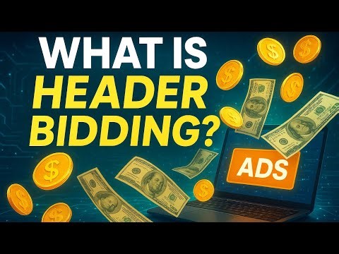 Header Bidding EXPLAINED: The Trick to Higher Ad Revenue