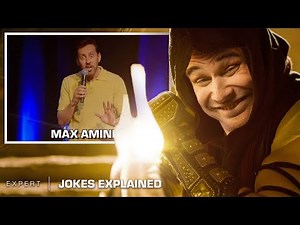 Max Amini's Stand-Up, explained by an expert