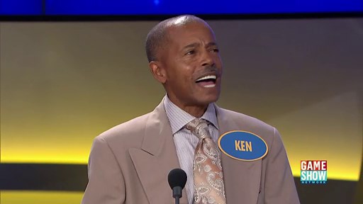 Family Feud (November 1, 2013, 2 | S15 E52): Allen/Edgerly