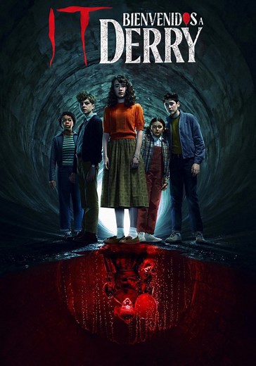 It: Bienvenidos a Derry temporada 1 - Episodios online