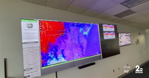 Weather forecasts expected to become more accurate thanks to artificial intelligence