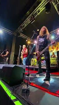 Jackyl “I Stand Alone” in Joliet IL 3-19-25