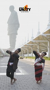 Celebrating unity in diversity at the Statue of Unity — where every state tells its own story through culture and tradition. #EktaPrakashParv #BharatParv #StatueOfUnity #EktaNagar #150YearsOfSardarPatel PMO India Narendra Modi CMO Gujarat Bhupendra Patel Gujarat Tourism Gujarat Information Gajendra Singh Shekhawat Ministry of Culture, Government of India | Statue of Unity