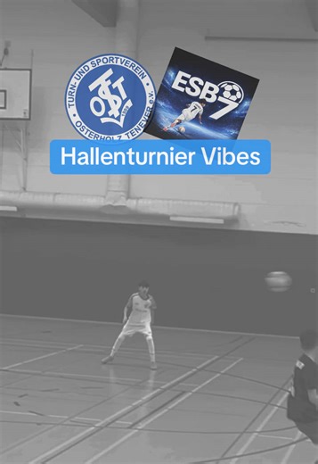 Exciting Hallenturnier Vibes and Skills Showcase