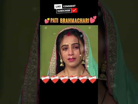 Upcoming twist😭Pati brahmachari serial heart touching scene💔#shorts #trending#dangaltv #newepisode