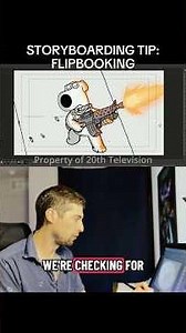 Easy Storyboarding trick you NEED to be doing #animation #drawingtutorial