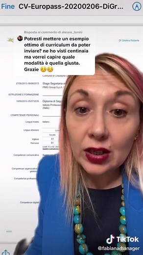Come Creare Un Curriculum Efficace: Guida Completa