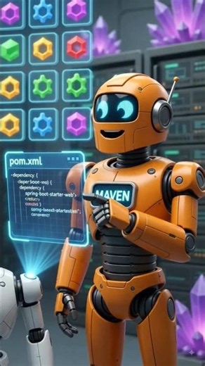 Maven Explained for Java Interviews | #java #programming