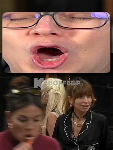 LA PINCOYA ESTÁ HACIENDO QUILOMBO 🤣 #boffegp #gh2026 #granhermano #generaciondorada #santiagodelmoro #pincoya