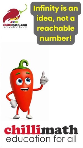 Is infinity a number you can count to