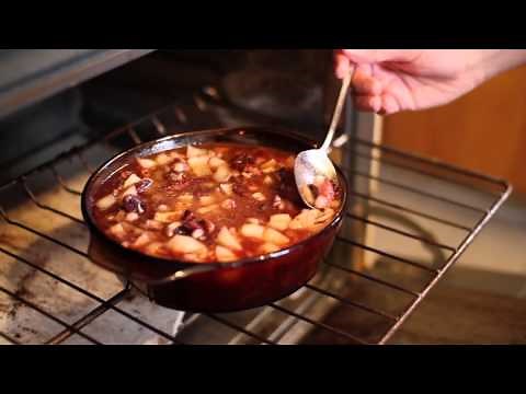 Carlo Matos: Azorian Octopus Stew