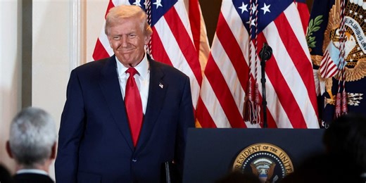 'He will not go alone': Trump's niece issues startling warning about the president