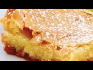 KEY LIME OOEY GOOEY BUTTER CAKE BARS I finally perfected this easy recipe 💚