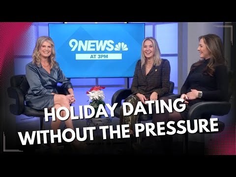 Holiday Dating Without the Pressure | Kimmy Seltzer on 9News