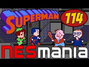 114/714 Superman - NESMania