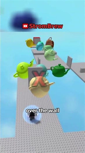 NEVER TRUST A TEAPOT EVER