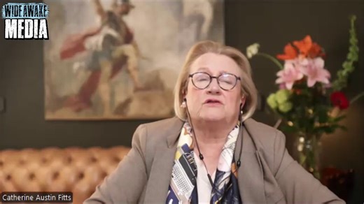 Catherine Austin Fitts describes Covid "vaccines" as an "operating system" for the human body, enabling "remote control" of individuals via "telecommunications and neurowarfare weaponry"—as part of a broader agenda for societal control and depopulation.Full podcast coming soon!