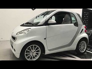 Instalación manos libres bluetooth Parrot CK3100 en Smart (2007)