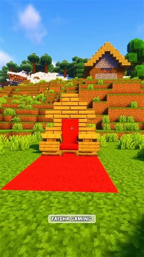 Faishr Gaming | Throne Tutorial ⛩️ Subscribers: Faishr Craft /YouTube Credit TikTok 👉 fancycraftz Tags:- #faishr #faishrgaming #faishrcraft... | Instagram