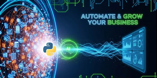 Automatiser la collecte de données avec python et outils d'ia