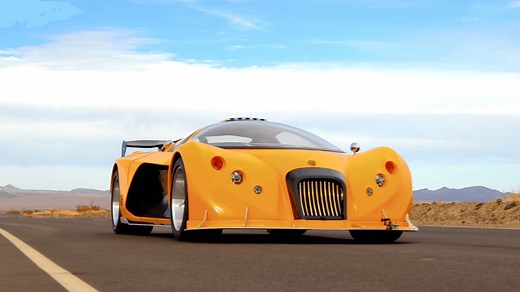 The Gotham Garage Concept Car: What Happened?