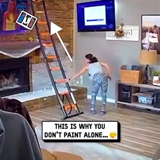 My wife messed up my paint job 💀 #fails #funny #wife